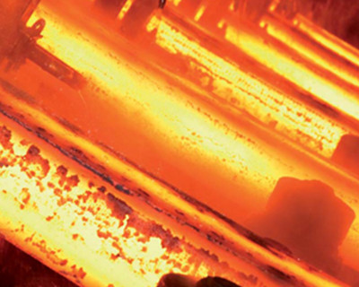 DIAS红外测温仪和热成像仪在钢铁冶金行业中的应用