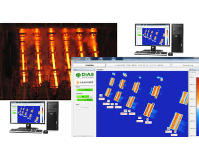 智能制造：德国DIAS短波红外热像仪在连铸自动控制中的应用