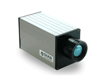 潍坊超薄玻璃专用型红外扫描热像仪 PYROLINE 256U compact , 150~800°C