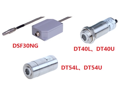 薄玻璃红外测温仪 , 超薄玻璃红外测温仪 ， DT40U ， DT54U