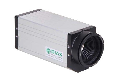 潍坊短波中低温红外扫描热像仪, PYROLINE 320N compact+ , 256Hz ， 450-1200℃