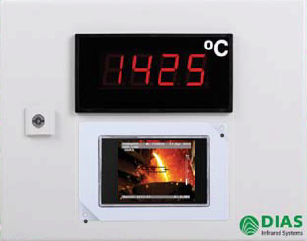 德国DIAS铸液测温系统PYROCAST就地控制箱