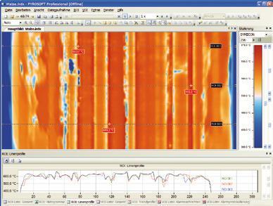 德国DIAS红外扫描热像仪软件图片