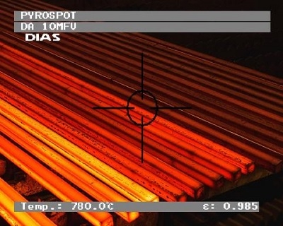 DA10MF, DA10MFV, 透过火焰测温或半导体用红外测温仪, 75-1800°C