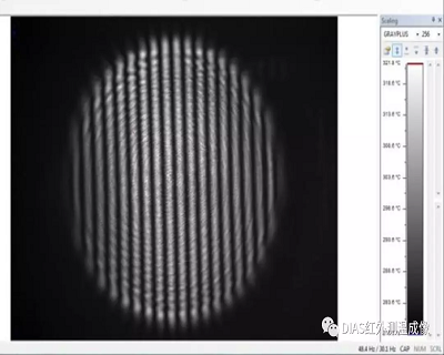 江苏 德国DIAS红外热像仪的其它用途 , 光学表面 , 干扰带 , 激光束强度